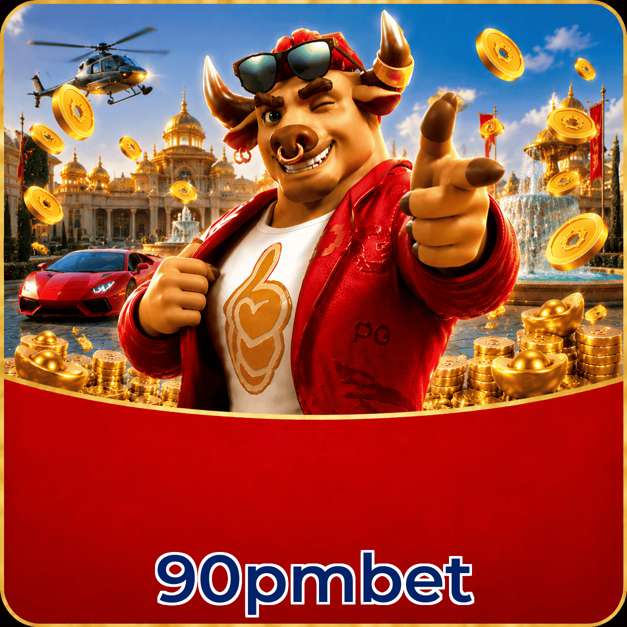 90pmbet Instalar Logo 1